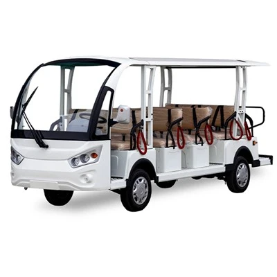 Car Golygfa Agored Trydan 14 Sedd