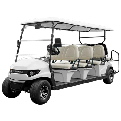 Cerbyd Penodol Man Golygfaol Trydan